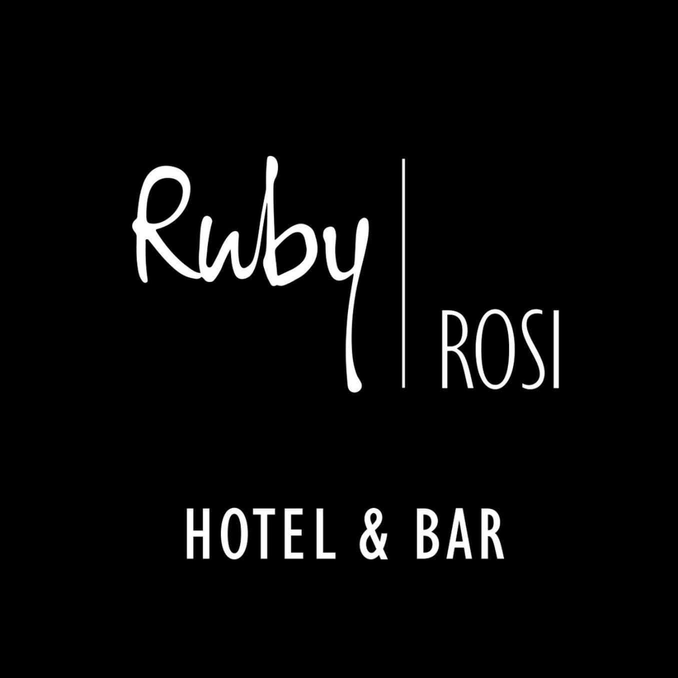 Ruby Rosi Hotel Munique Exterior foto